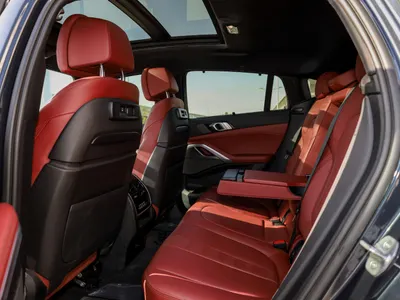 2023 بي ام دبليو الفئة اكس 6