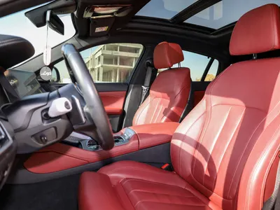 2023 بي ام دبليو الفئة اكس 6