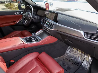 2023 بي ام دبليو الفئة اكس 6