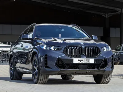 2023 بي ام دبليو الفئة اكس 6