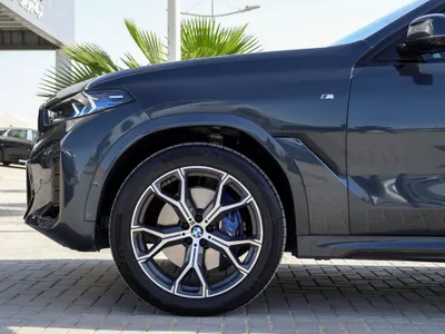 2023 بي ام دبليو الفئة اكس 6