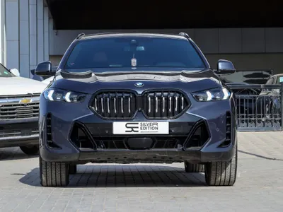 2023 بي ام دبليو الفئة اكس 6