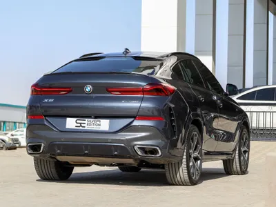 2023 بي ام دبليو الفئة اكس 6