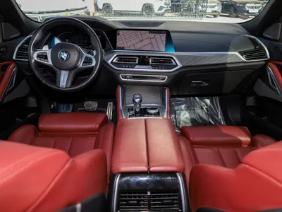 2023 بي ام دبليو الفئة اكس 6