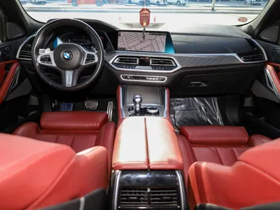 2023 بي ام دبليو الفئة اكس 6