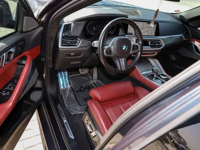 2023 بي ام دبليو الفئة اكس 6