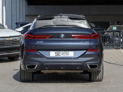 2023 بي ام دبليو الفئة اكس 6