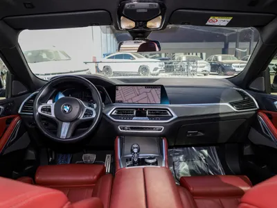 2023 بي ام دبليو الفئة اكس 6