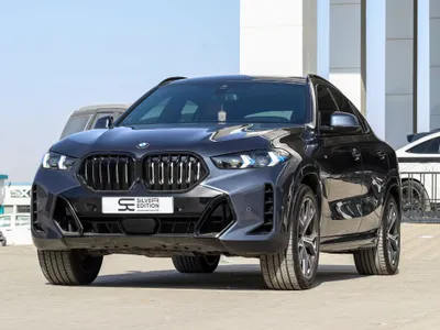 2023 بي ام دبليو الفئة اكس 6