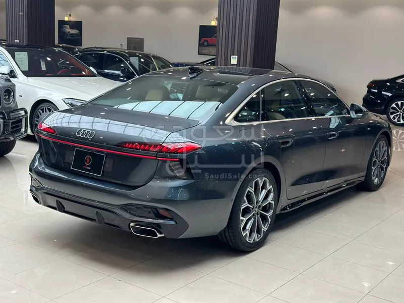 2026 اودي اي 6