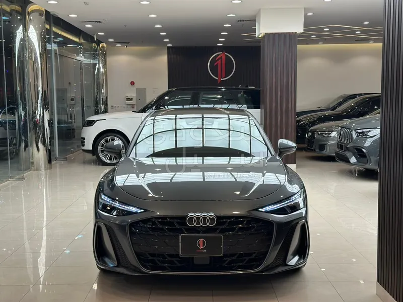 2026 اودي اي 6