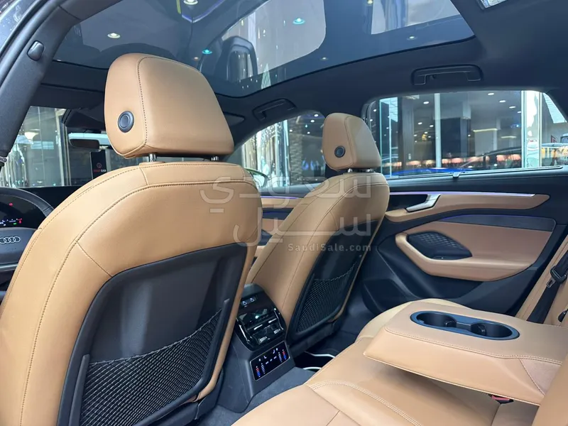 2026 اودي اي 6