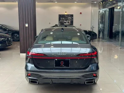 2026 اودي اي 6