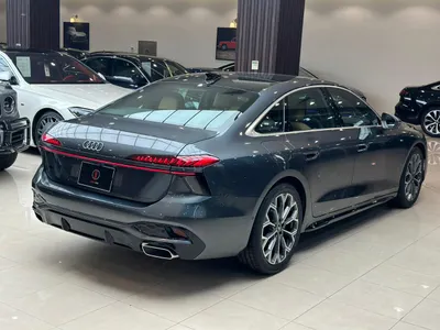 2026 اودي اي 6