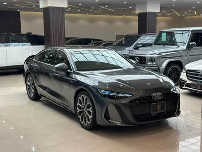 2026 اودي اي 6