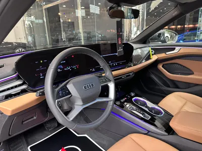 2026 اودي اي 6