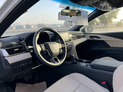 2025 تويوتا كامري