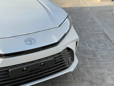 2025 تويوتا كامري
