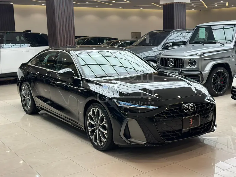 2026 اودي اي 6