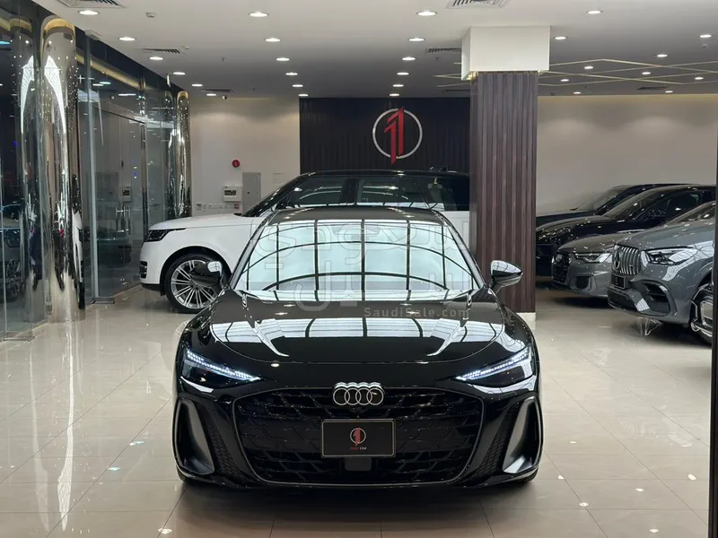 2026 اودي اي 6