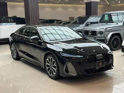 2026 اودي اي 6