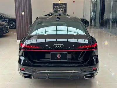 2026 اودي اي 6