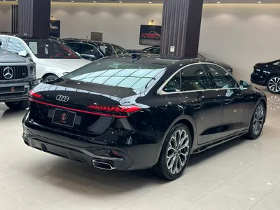 2026 اودي اي 6