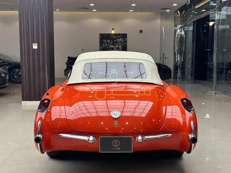 1957 شفروليه كورفيت