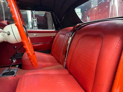 1957 شفروليه كورفيت