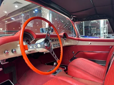 1957 شفروليه كورفيت