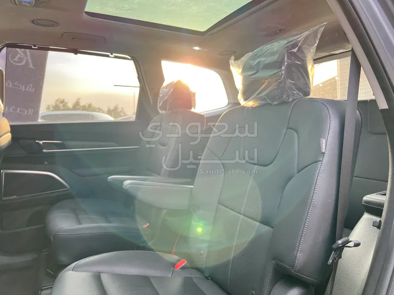 2024 كيا تيلورايد جي تي