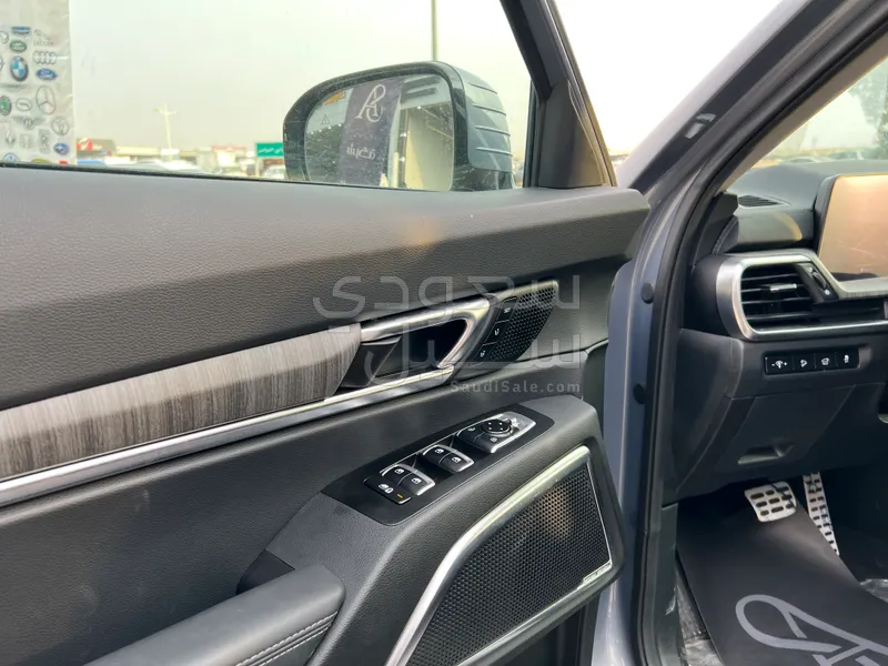 2024 كيا تيلورايد جي تي