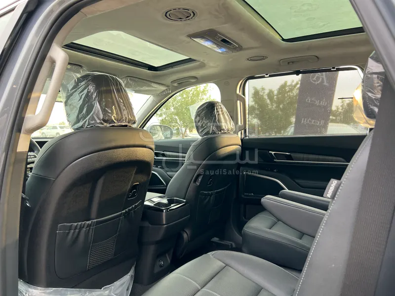 2024 كيا تيلورايد جي تي