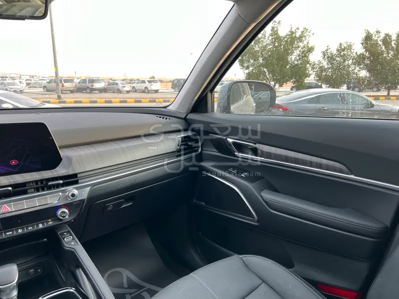 2024 كيا تيلورايد جي تي