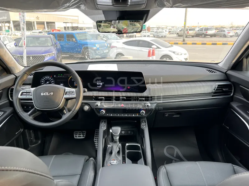 2024 كيا تيلورايد جي تي