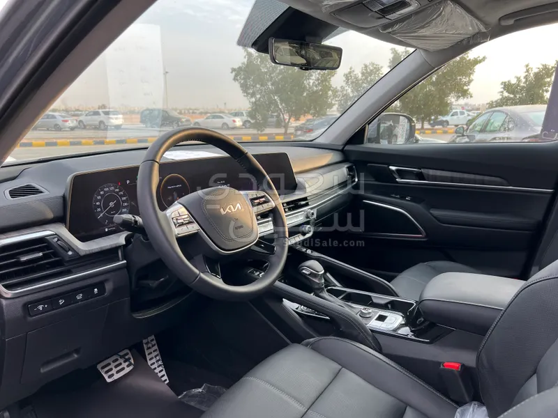 2024 كيا تيلورايد جي تي