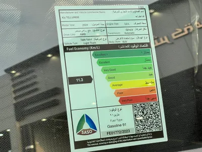 2024 كيا تيلورايد جي تي