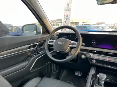 2024 كيا تيلورايد جي تي