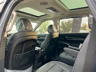 2024 كيا تيلورايد جي تي