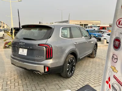 2024 كيا تيلورايد جي تي