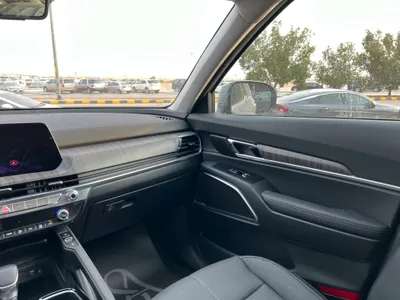 2024 كيا تيلورايد جي تي