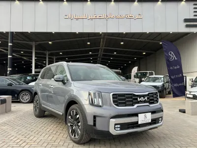 2024 كيا تيلورايد جي تي