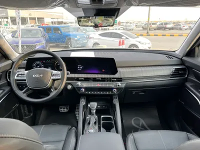 2024 كيا تيلورايد جي تي