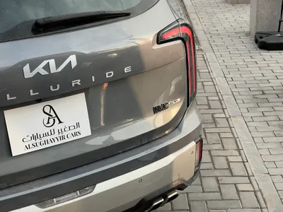 2024 كيا تيلورايد جي تي