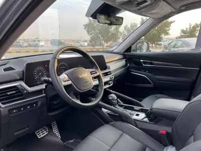 2024 كيا تيلورايد جي تي