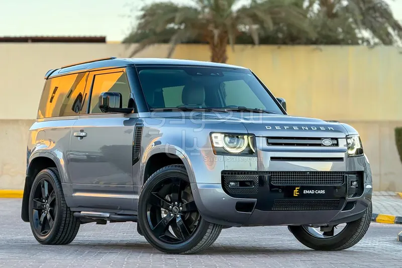 2023 لاند روفر ديفيندر اس اي