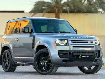 2023 لاند روفر ديفيندر اس اي