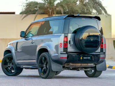 2023 لاند روفر ديفيندر اس اي