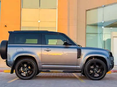 2023 لاند روفر ديفيندر اس اي