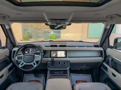 2023 لاند روفر ديفيندر اس اي